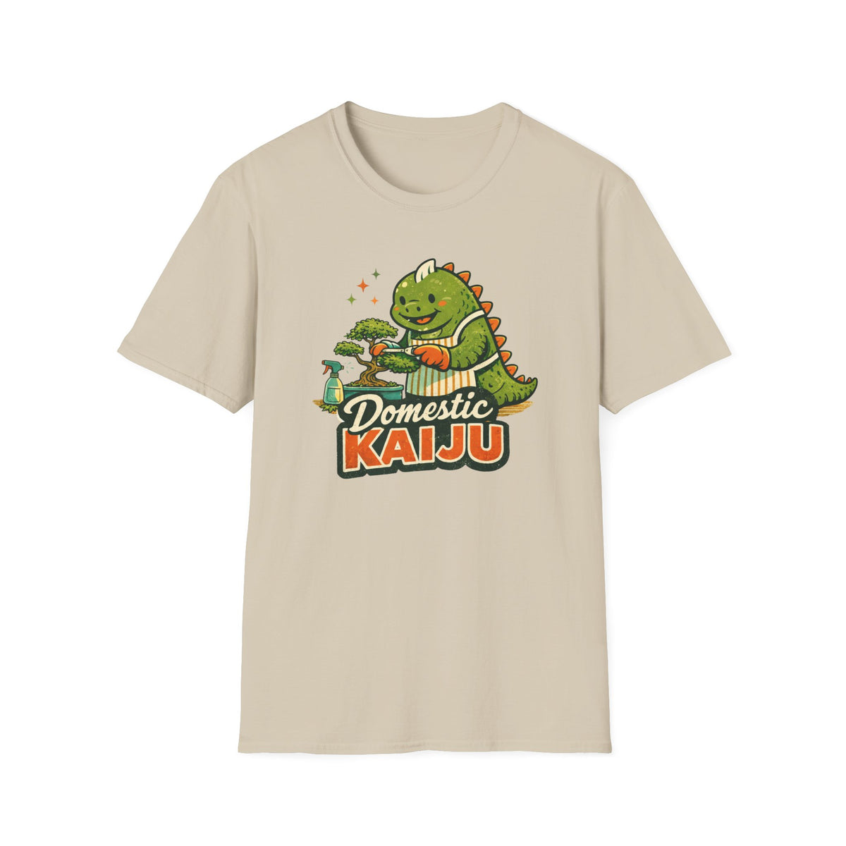 DK Cute Kaiju Bonsai T-Shirt