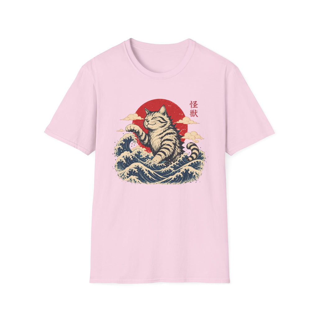 Catzilla T Shirt