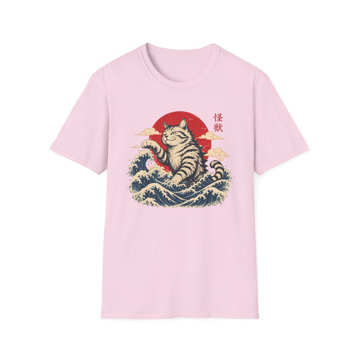 Catzilla T Shirt