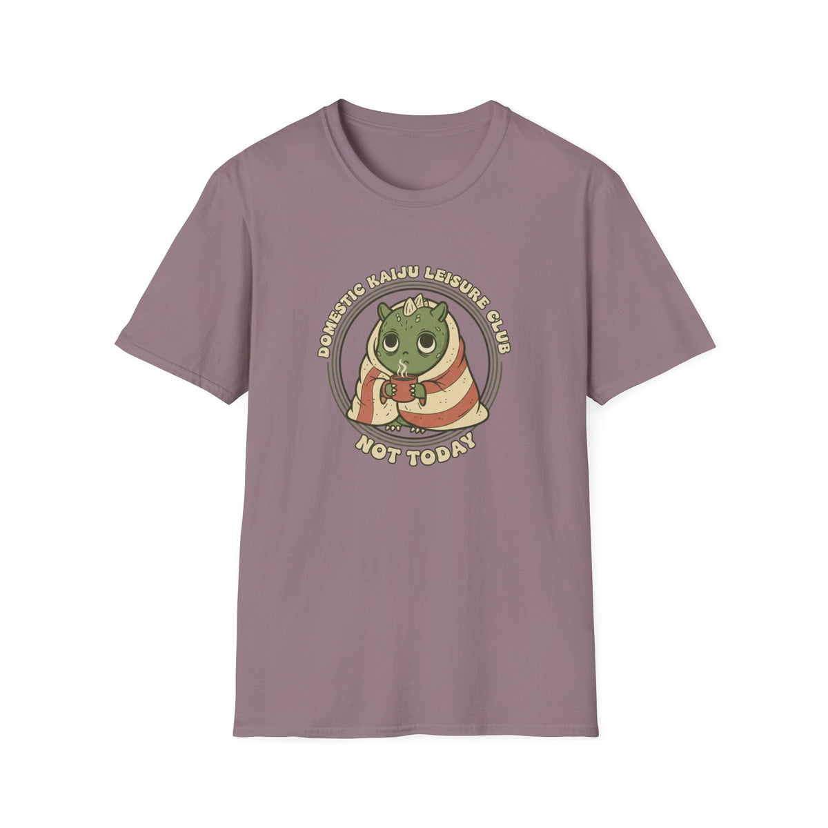DK Leisure Club Not Today T-Shirt