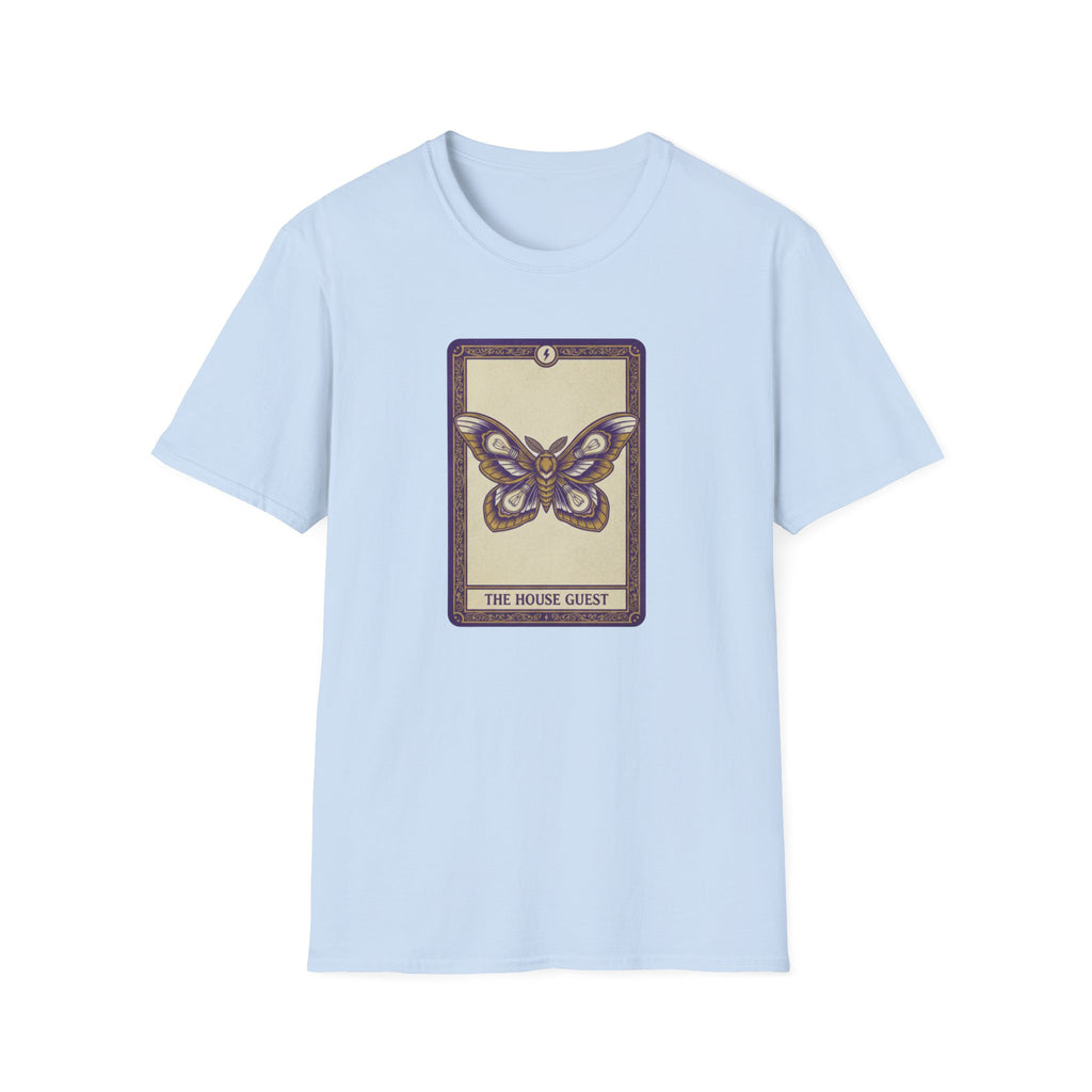 The House Guest Tarot T-Shirt