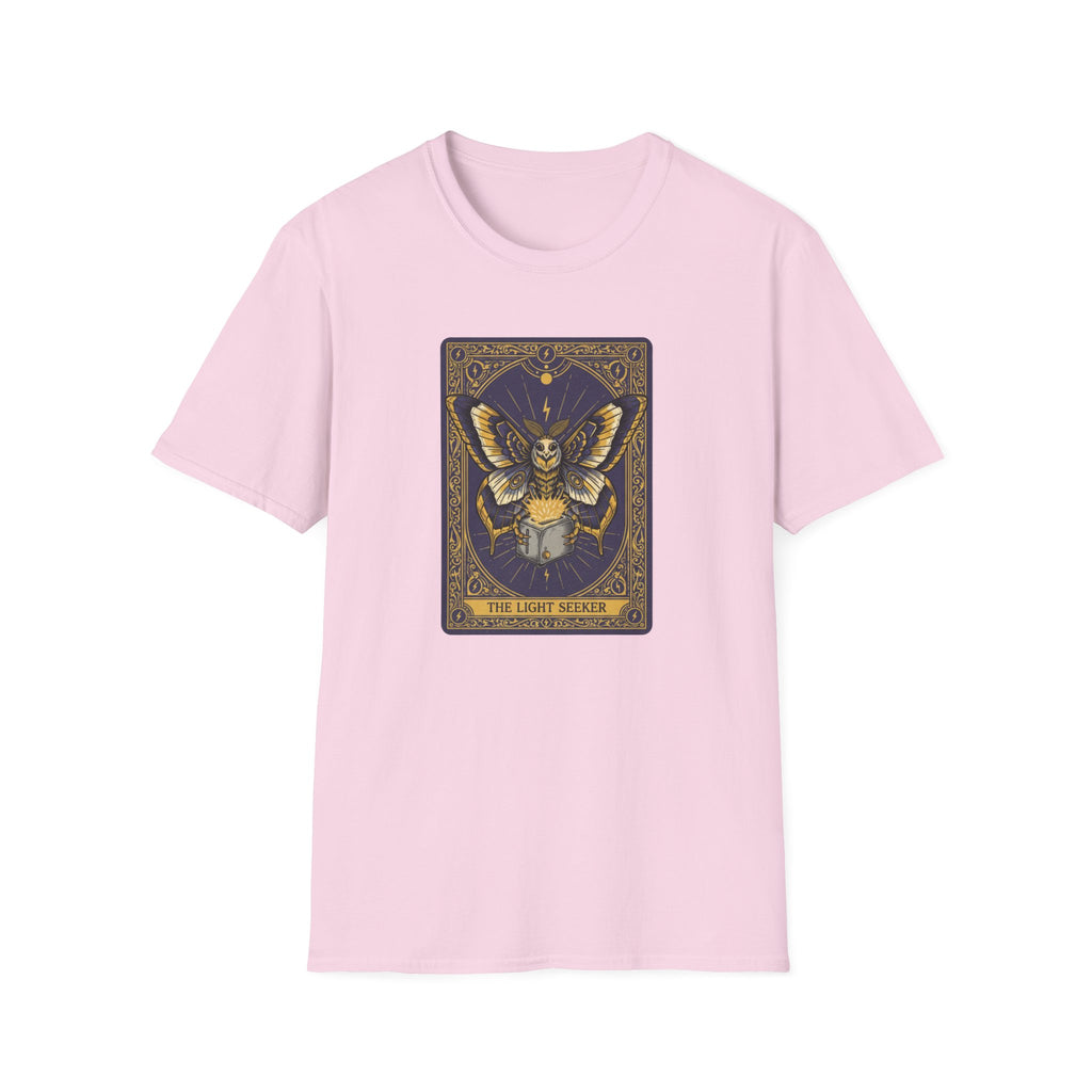 The Light Seeker Tarot T-Shirt