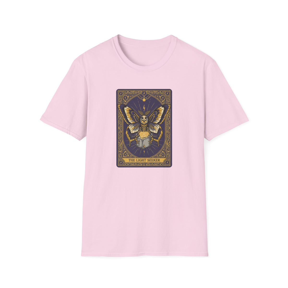 The Light Seeker Tarot T-Shirt