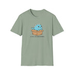 If I Fits, I Sits and Destroys T-Shirt