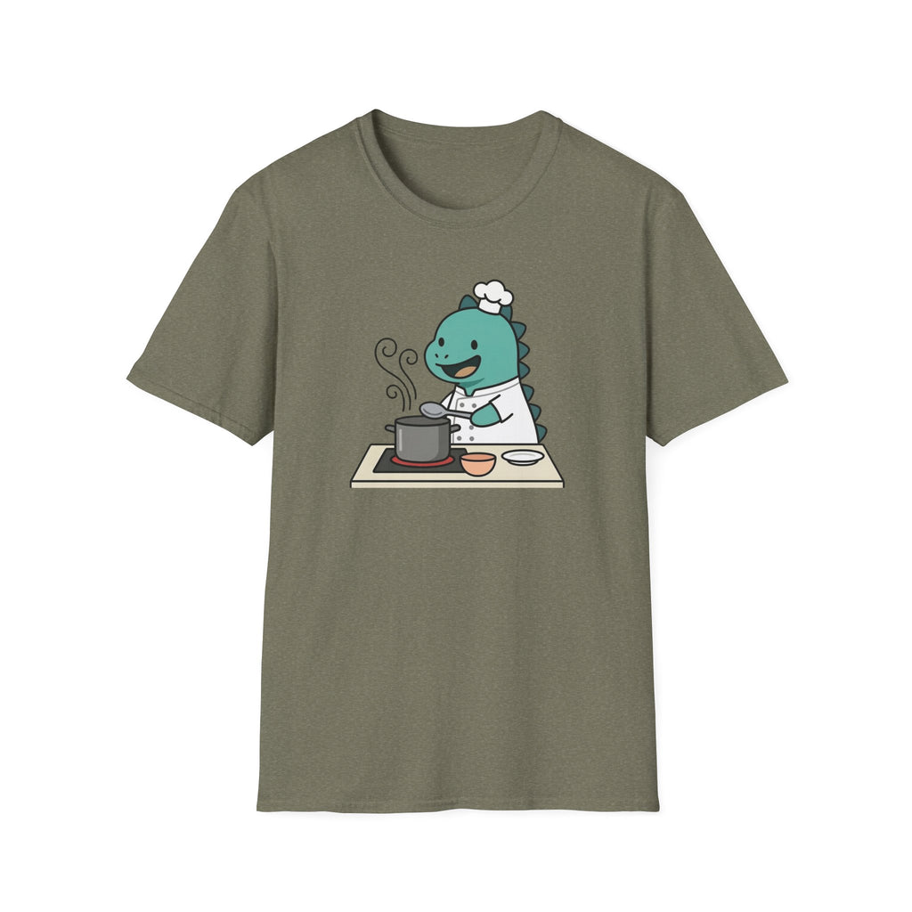 Chef Kaiju T-Shirt