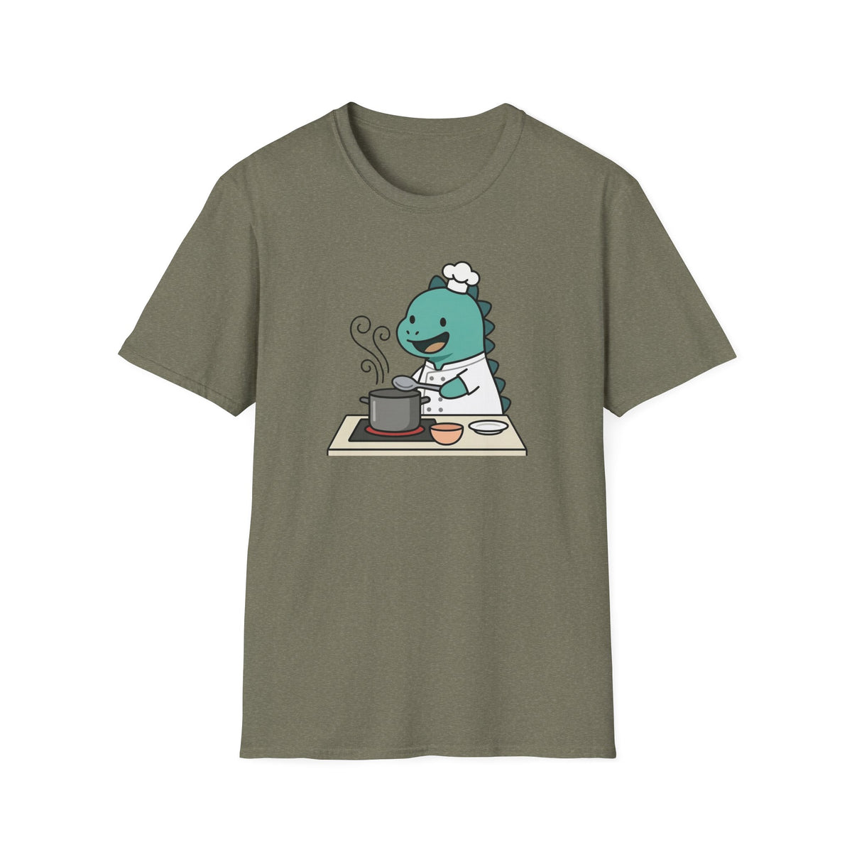 Chef Kaiju T-Shirt