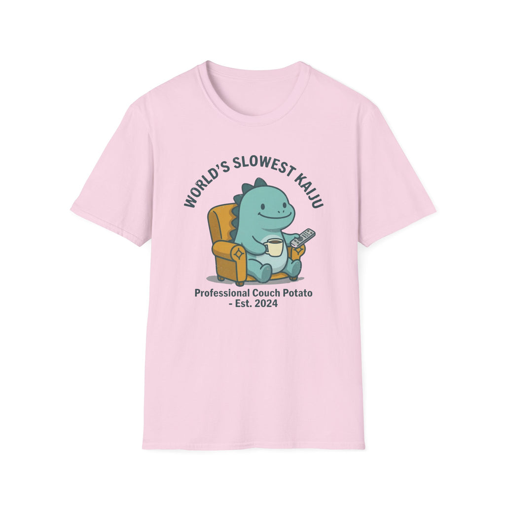 Couch Potato Kaiju T-Shirt