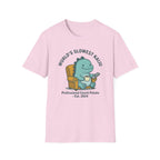 Couch Potato Kaiju T-Shirt