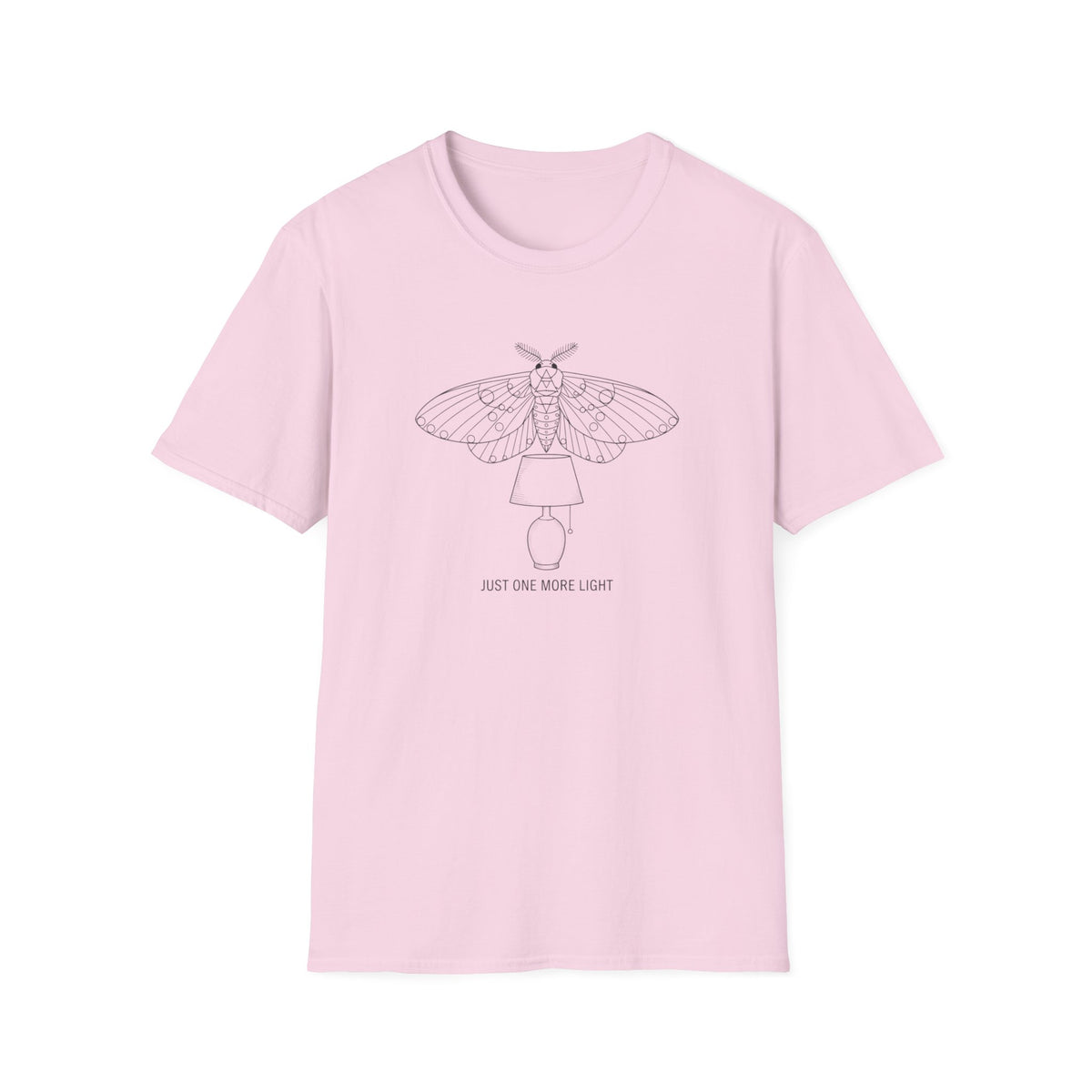 Just One More Light T-Shirt