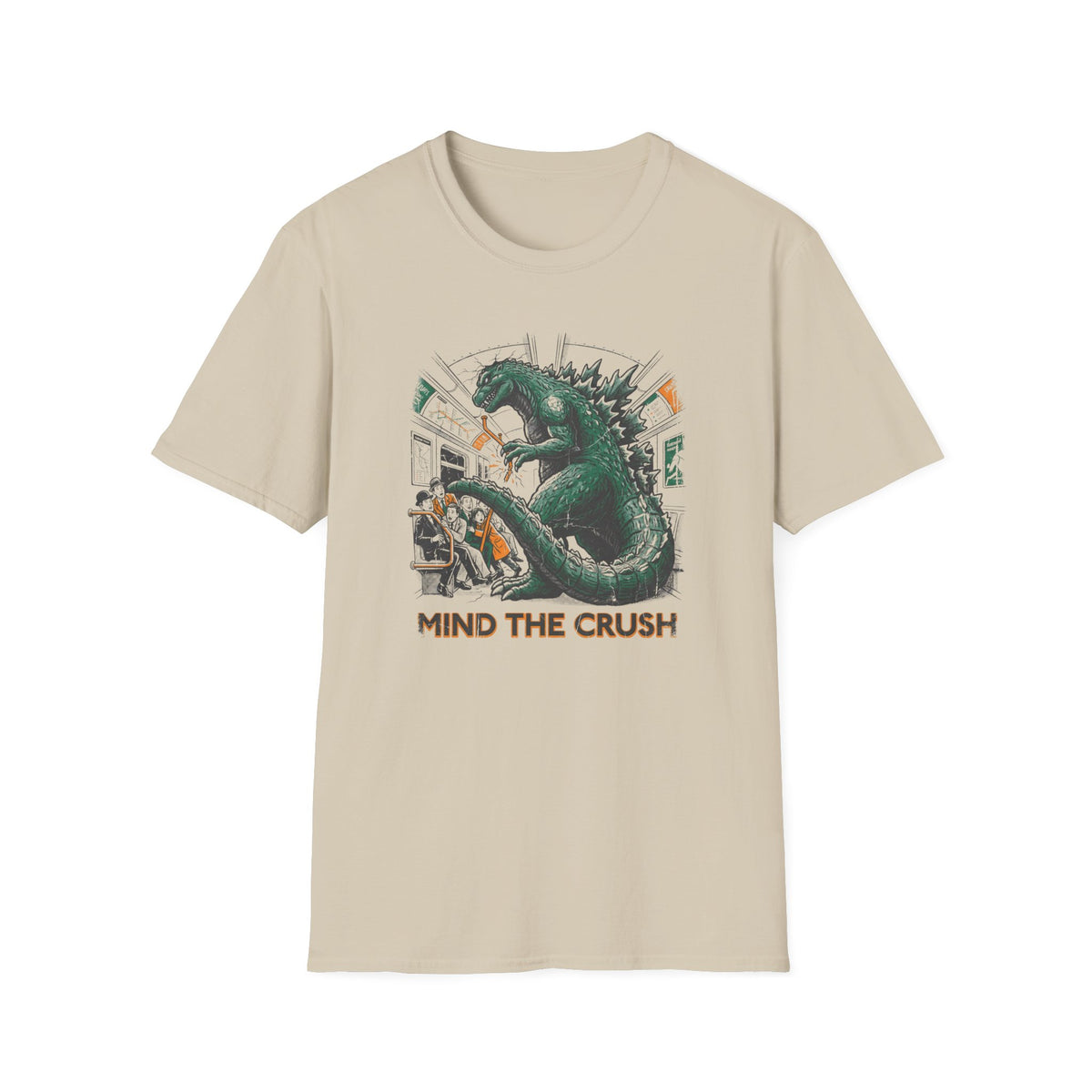 Mind the Crush T-Shirt