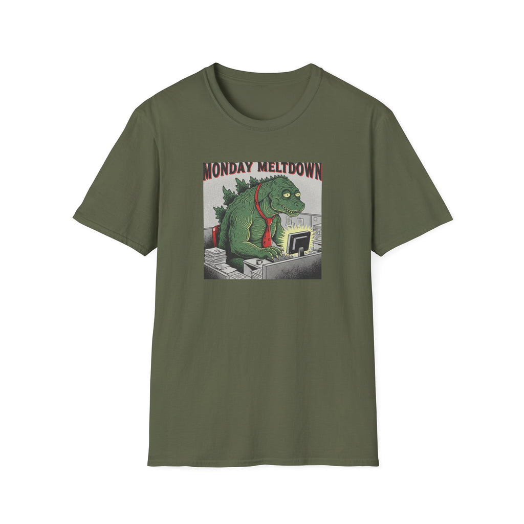 Monday Meltdown T-Shirt
