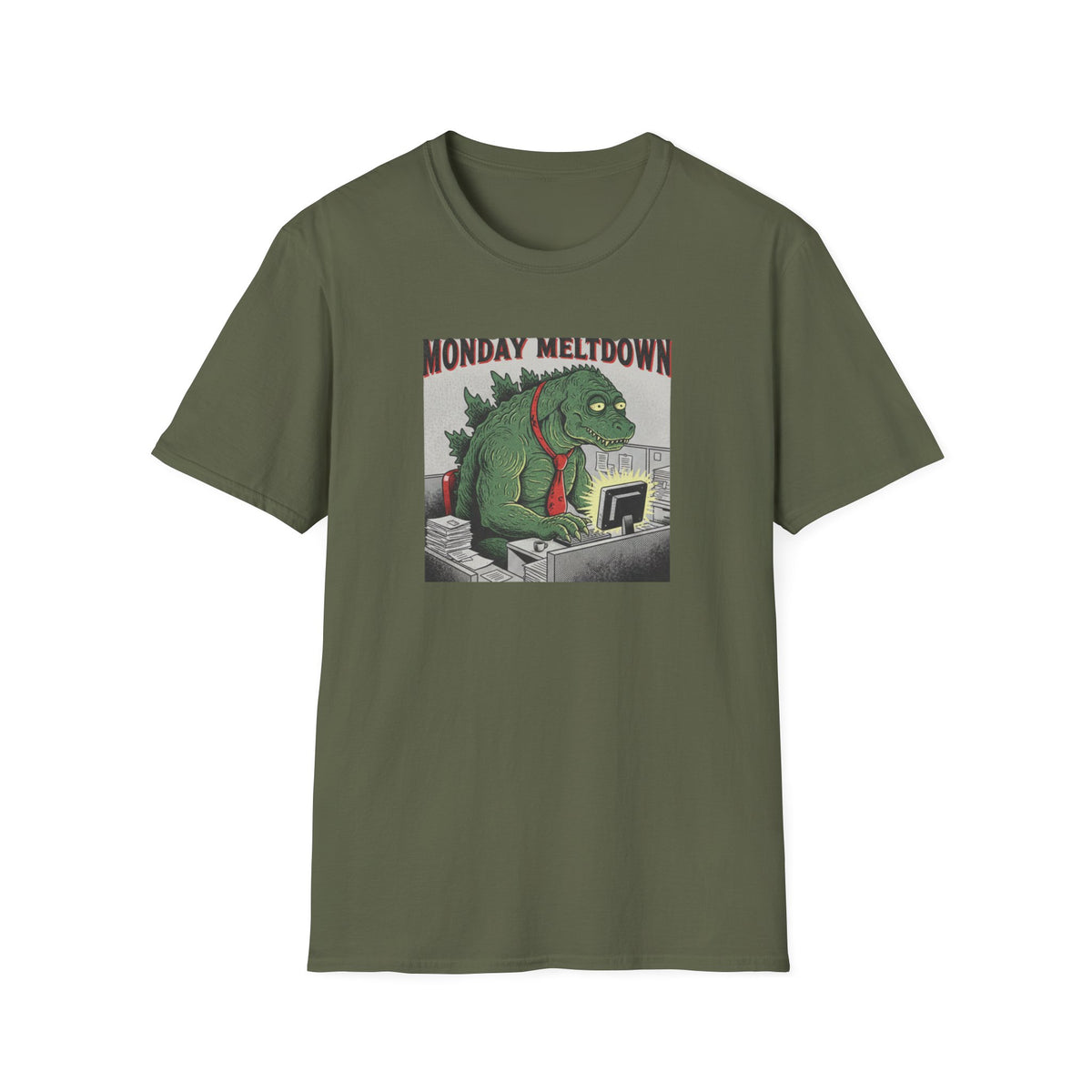 Monday Meltdown T-Shirt