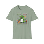 Boss Battle Morning Routine T-Shirt