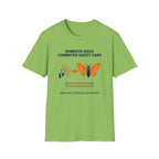 DK Safety Card Phototactic Response T-Shirt