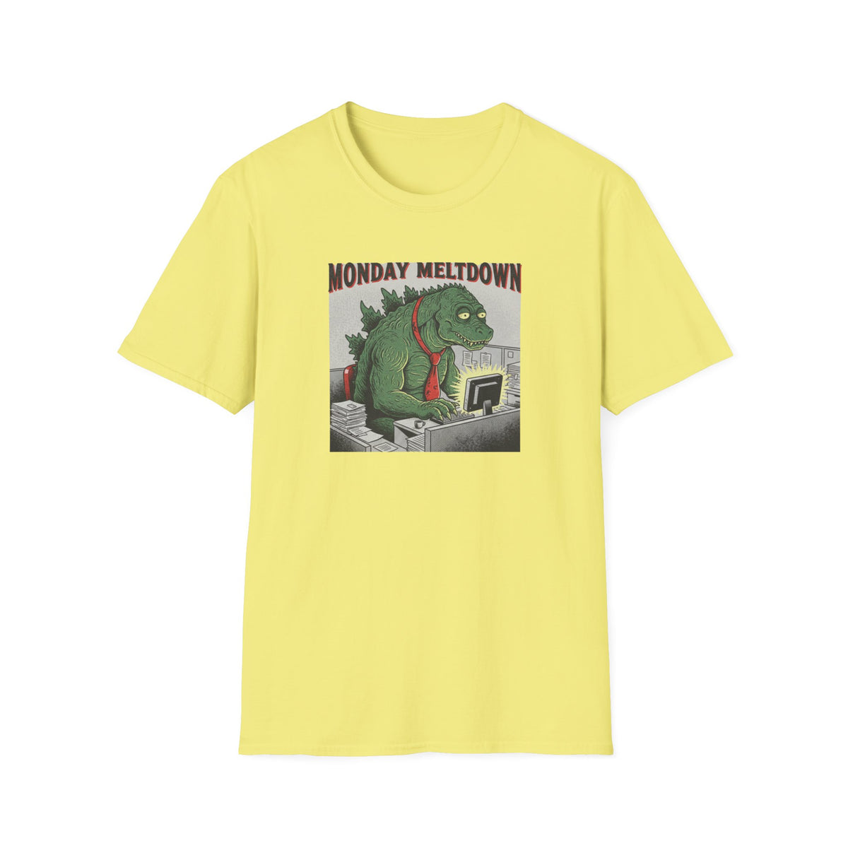 Monday Meltdown T-Shirt