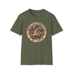 DK Commuter Club - Always Late T-Shirt