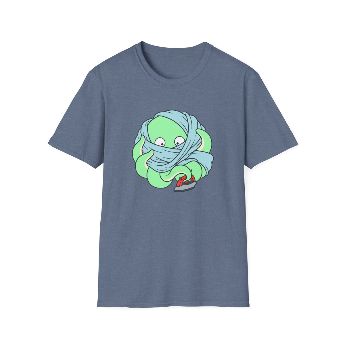 Ironing Mishap's T-Shirt