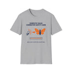 DK Safety Card Phototactic Response T-Shirt