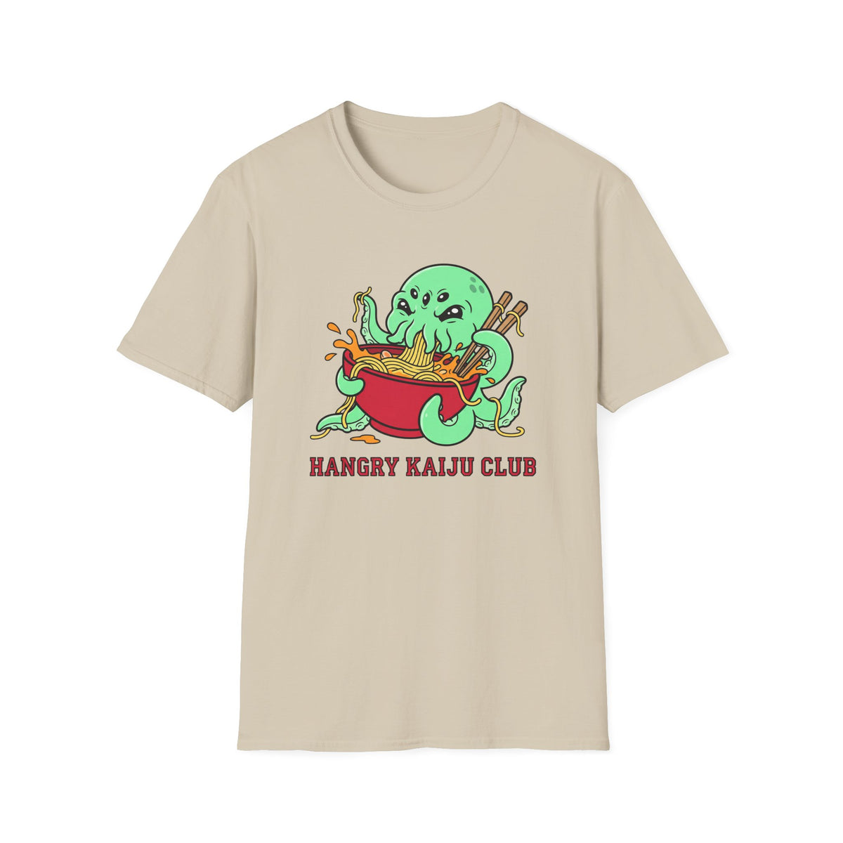 Hangry Kaiju Club T-Shirt