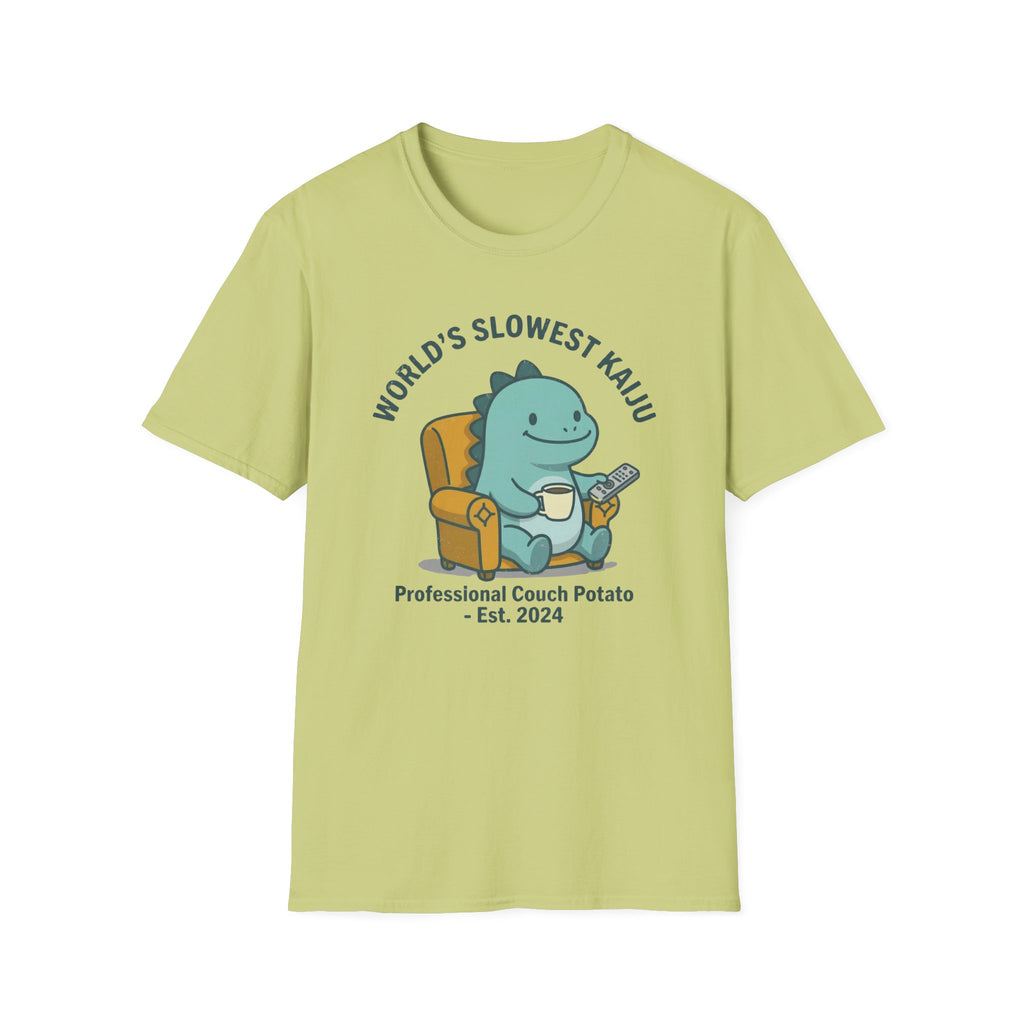 Couch Potato Kaiju T-Shirt