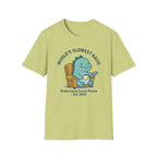 Couch Potato Kaiju T-Shirt