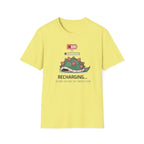 Recharging - Do Not Disturb T-Shirt
