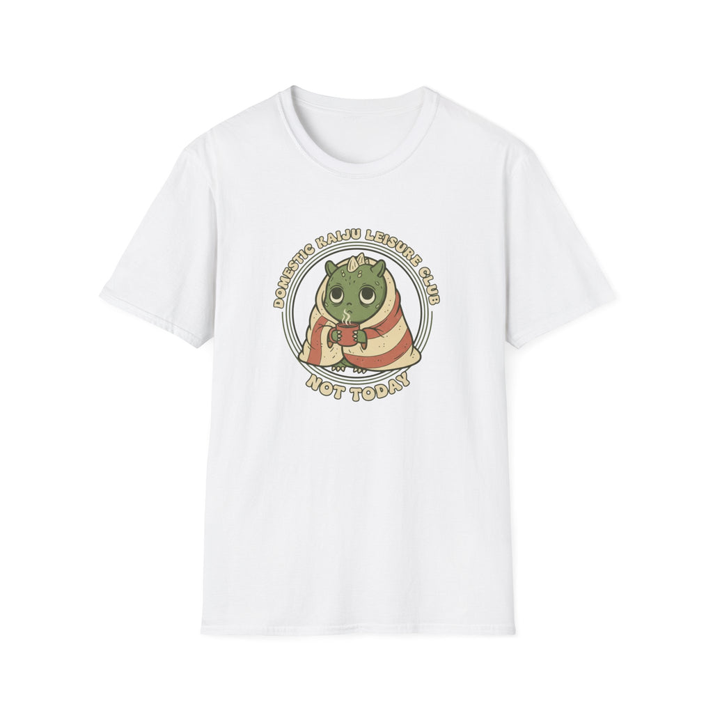 DK Leisure Club Not Today T-Shirt