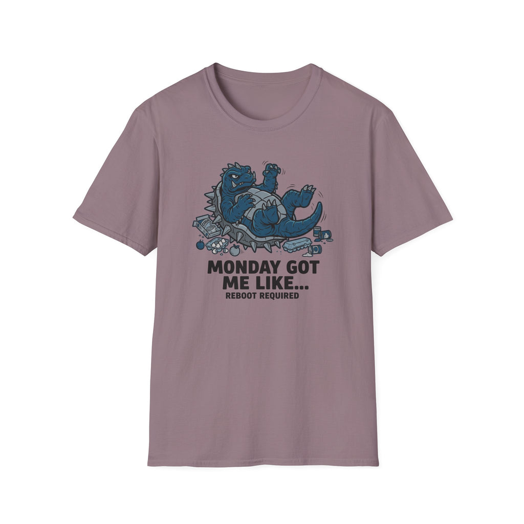 Monday Got Me Like T-Shirt