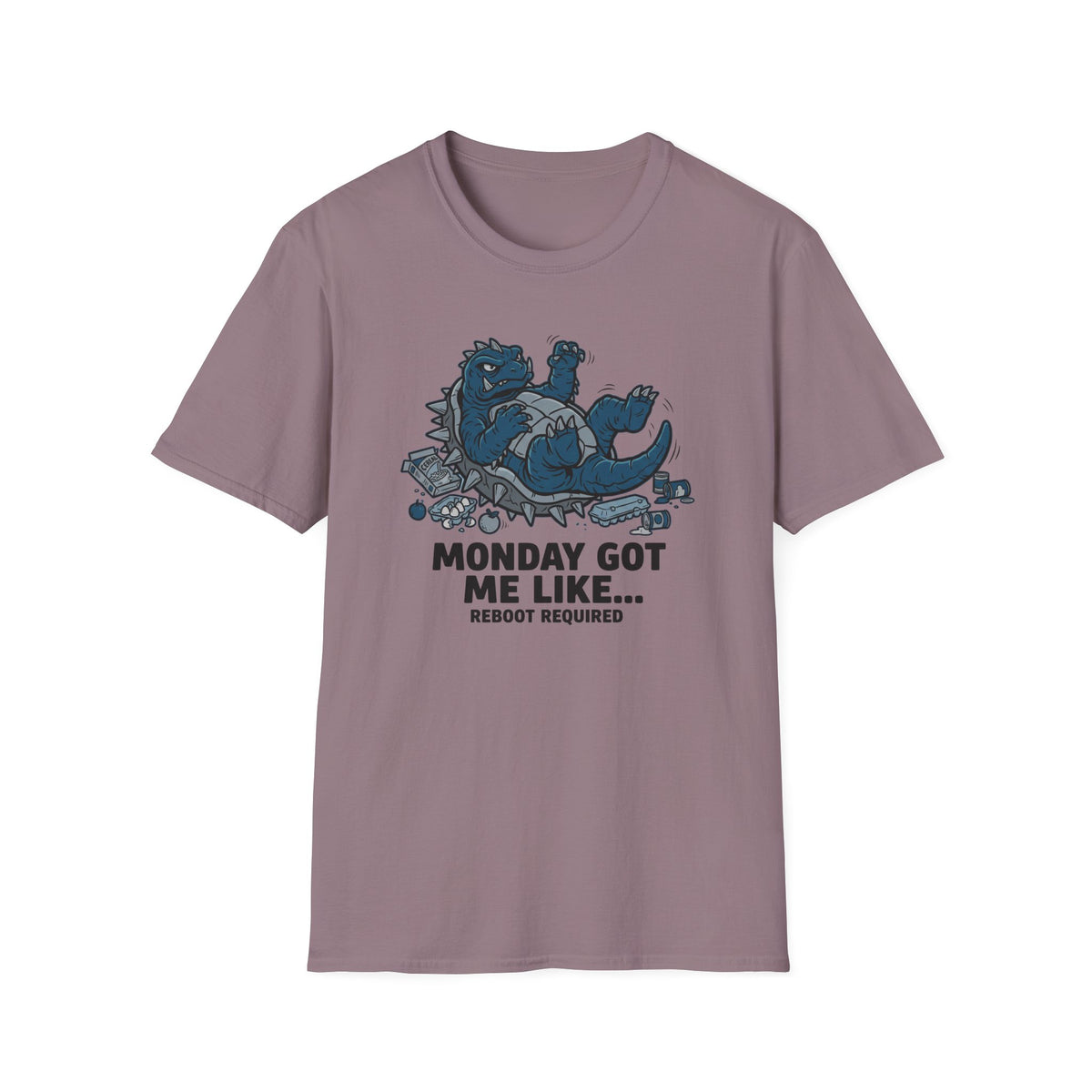 Monday Got Me Like T-Shirt
