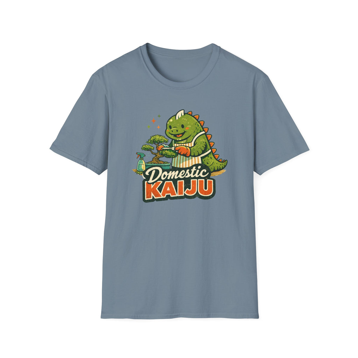 DK Cute Kaiju Bonsai T-Shirt