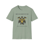 DK Safety Card Head Synchronization T-Shirt