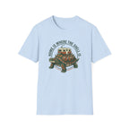 Home is where the Shell is T-Shirt