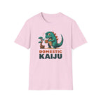 Domestic Kaiju T-Shirt — Brand Mascot