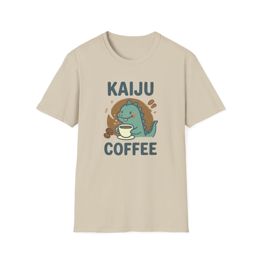 Kaiju Coffee T-Shirt