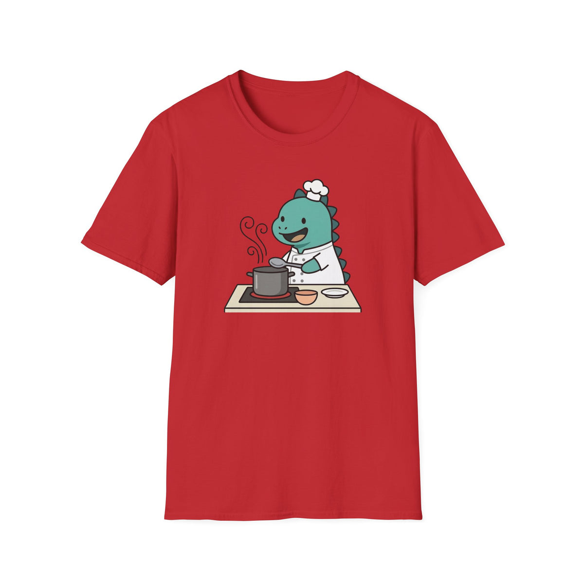 Chef Kaiju T-Shirt