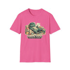 Lazy Kaiju T-Shirt