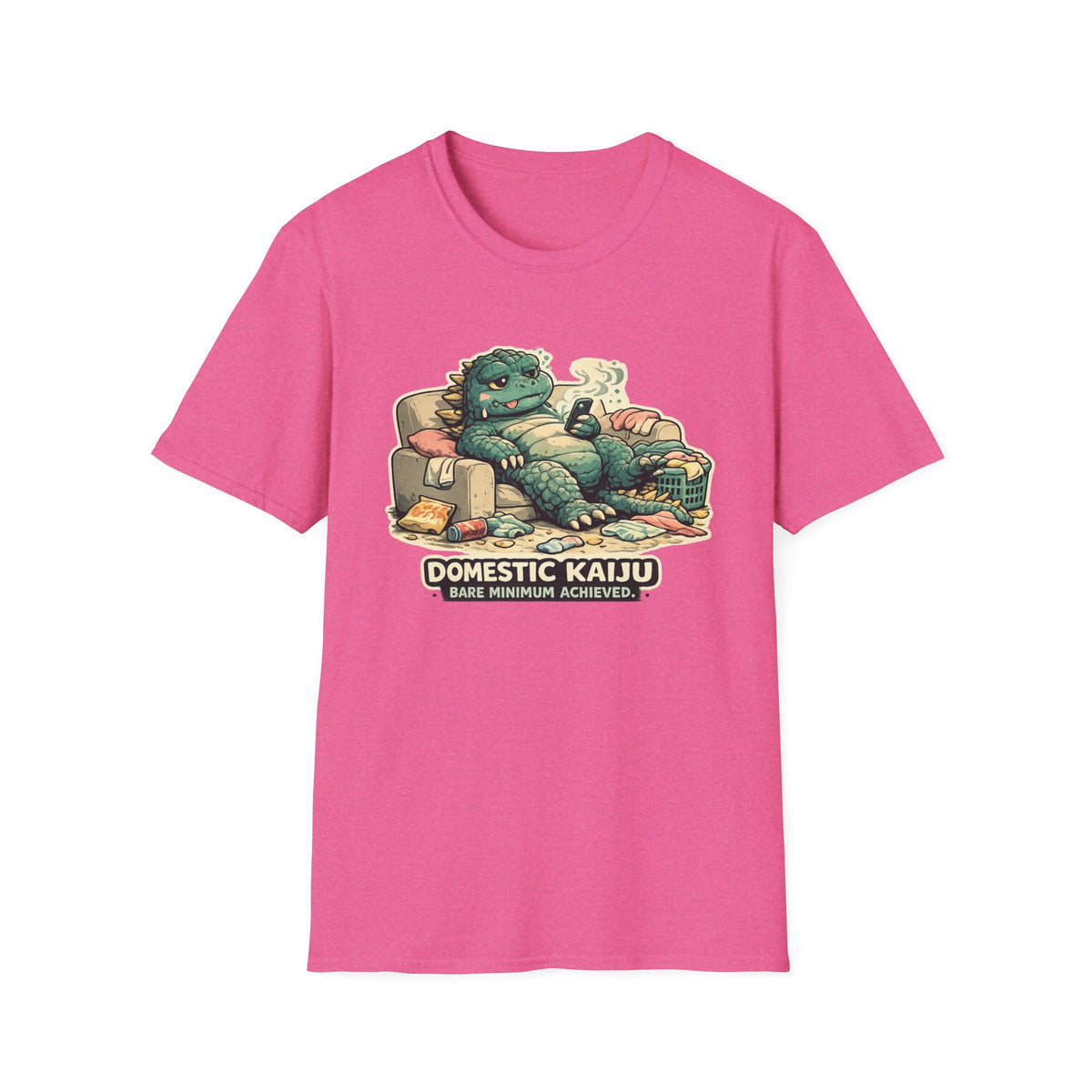 Lazy Kaiju T-Shirt