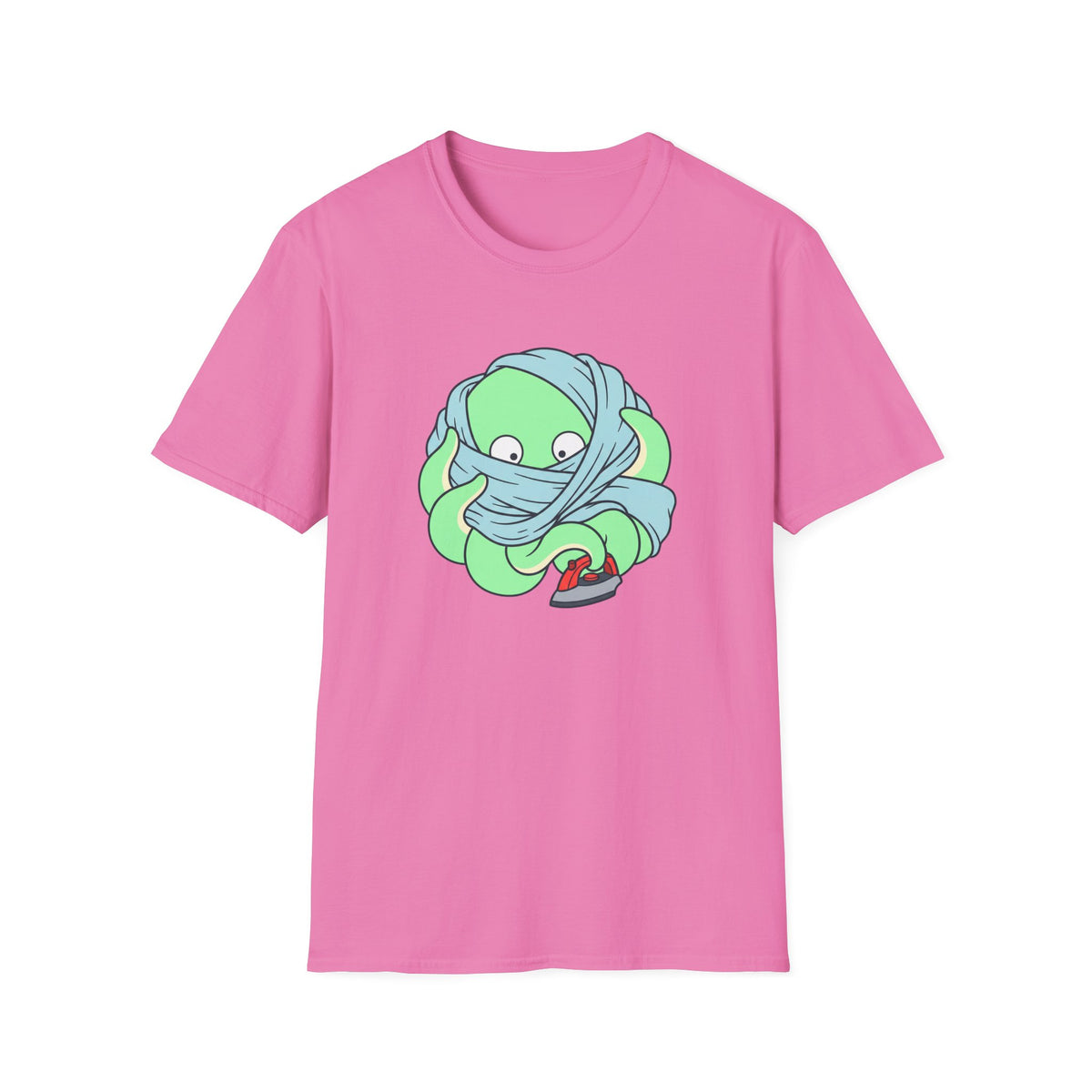 Ironing Mishap's T-Shirt
