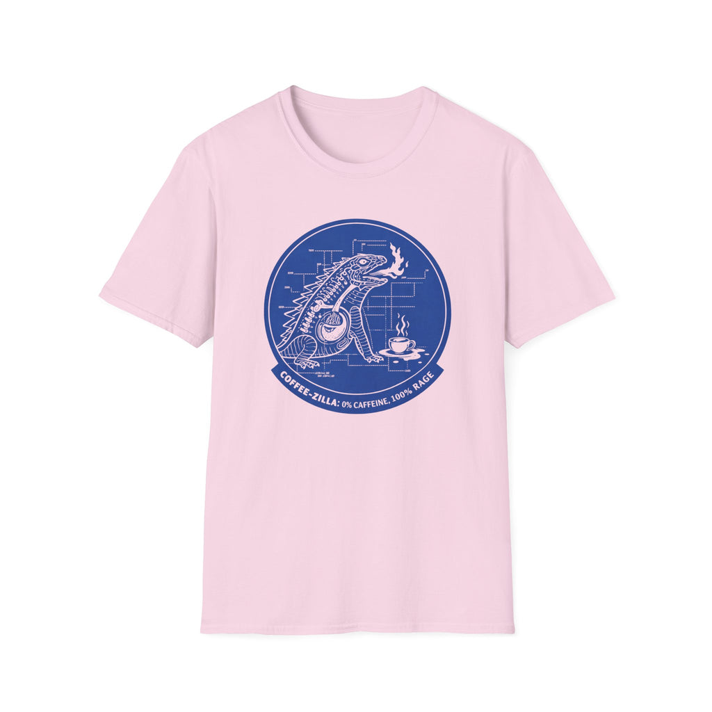 Coffee-Zilla T-Shirt