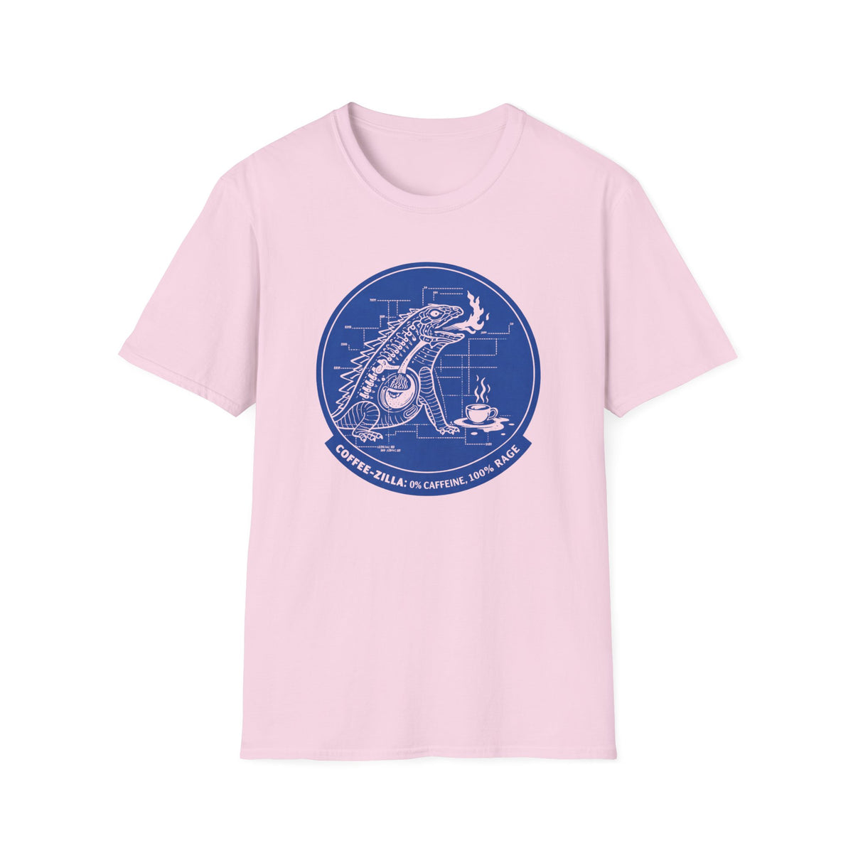 Coffee-Zilla T-Shirt
