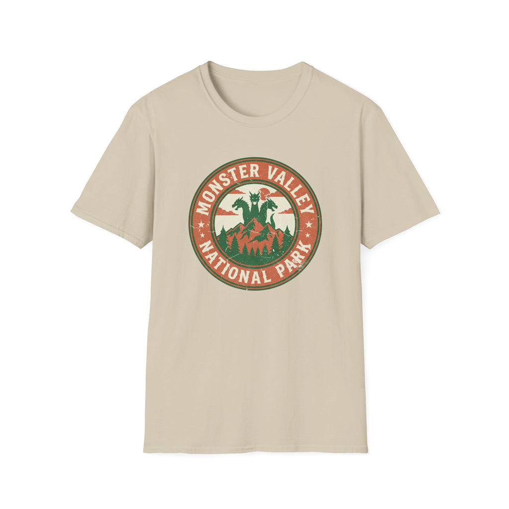 Monster Valley National Park T-Shirt
