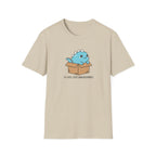 If I Fits, I Sits and Destroys T-Shirt