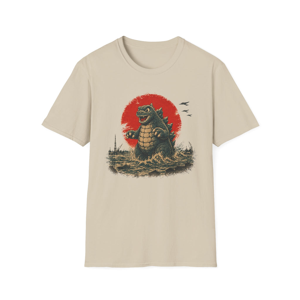 Kaiju Harbor T-Shirt