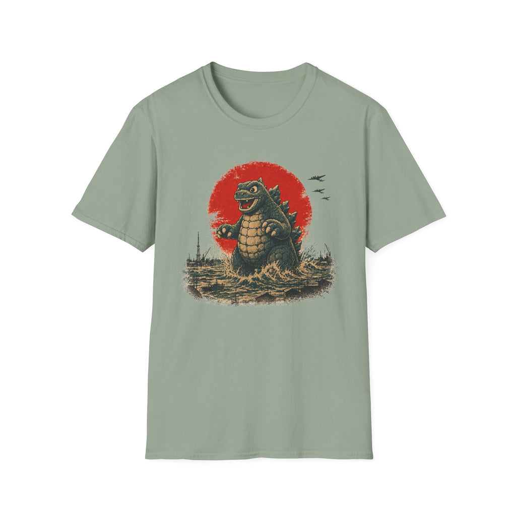 Kaiju Harbor T-Shirt