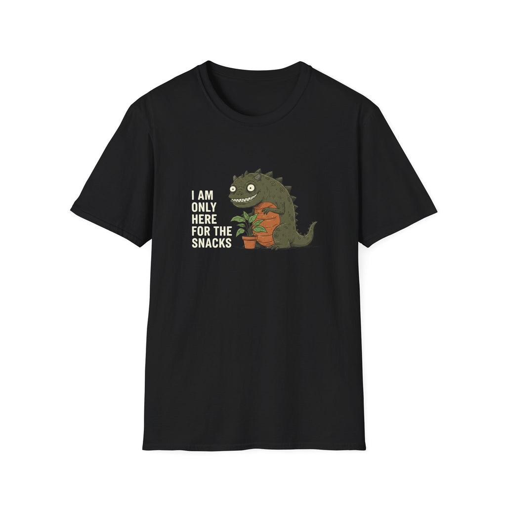 I am just here for the snacks T-Shirt