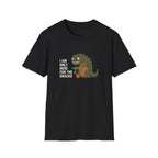 I am just here for the snacks T-Shirt
