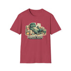 Lazy Kaiju T-Shirt