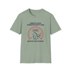 DK Safety Card Rotation Zone T-Shirt