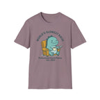 Couch Potato Kaiju T-Shirt