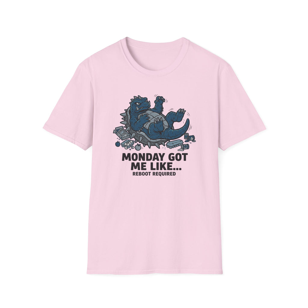 Monday Got Me Like T-Shirt